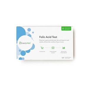 EverlyWell CLIA certified Folic Acid Test New Sealed